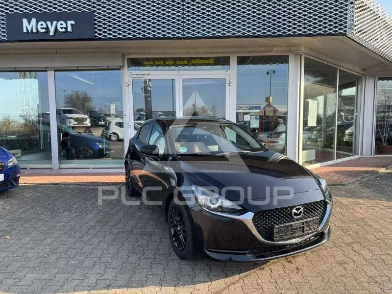 2021 Mazda 2 (Demio)