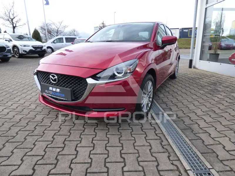 2021 Mazda 2