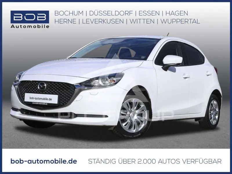 2021 Mazda 2