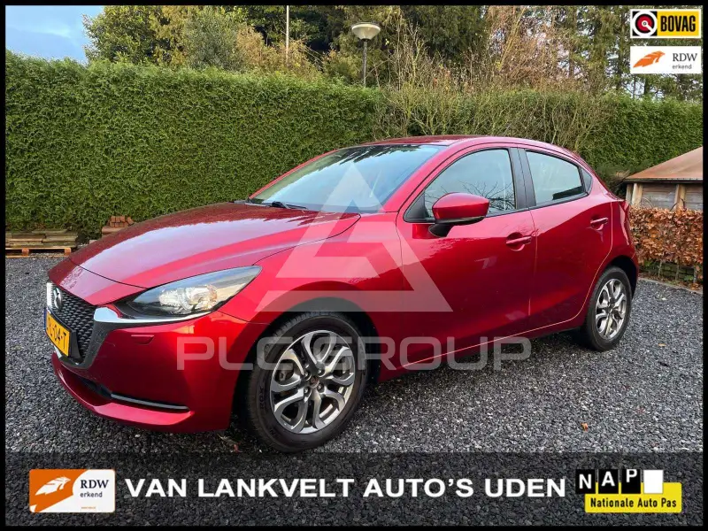 2021 Mazda 2