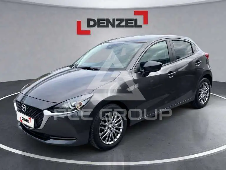 2021 Mazda 2