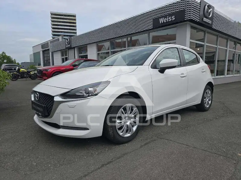 2021 Mazda 2
