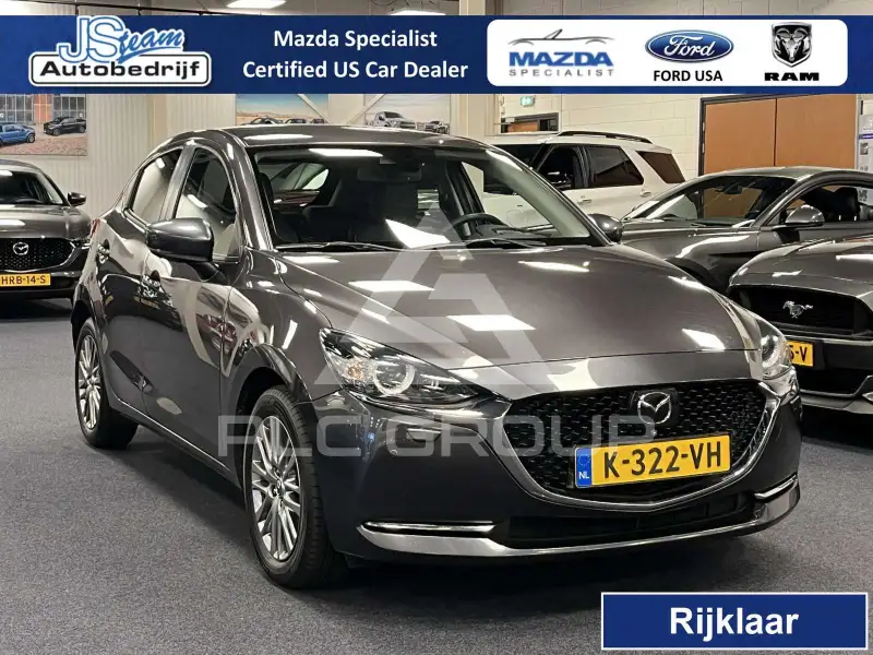 2021 Mazda 2