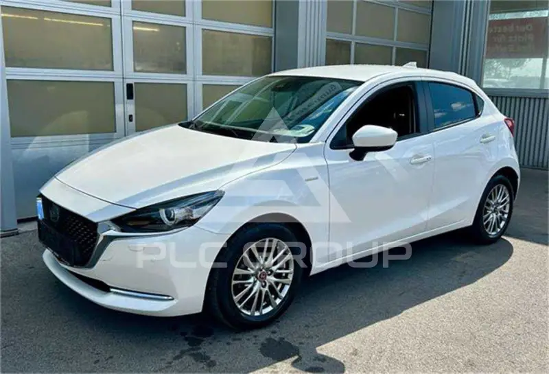 2021 Mazda 2