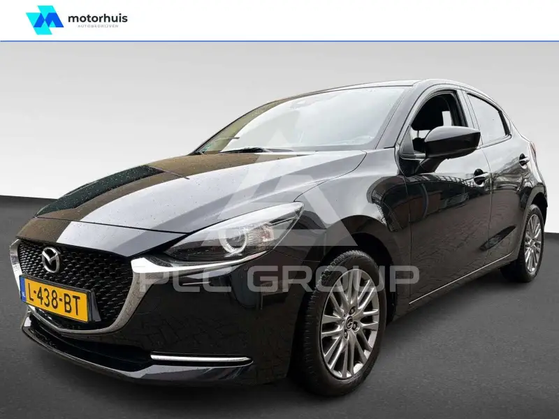 2021 Mazda 2