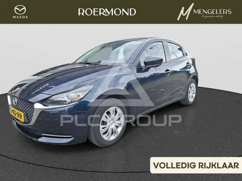 2021 Mazda 2