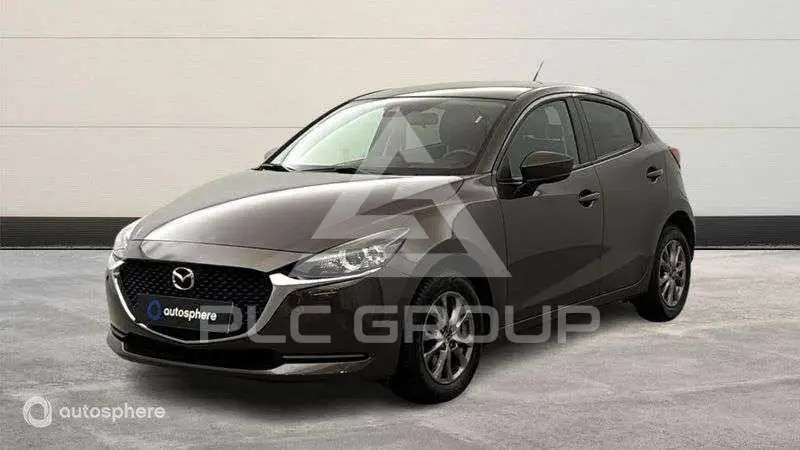 2021 Mazda 2