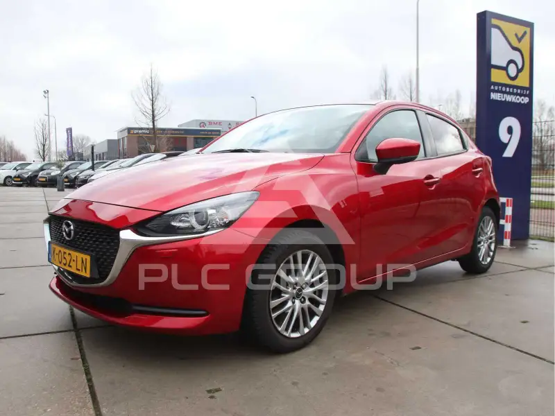 2021 Mazda 2