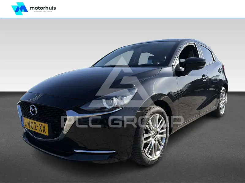 2021 Mazda 2