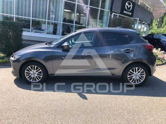 2021 Mazda 2 (Demio)