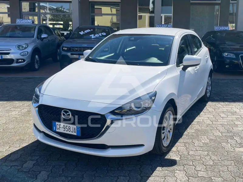 2021 Mazda 2