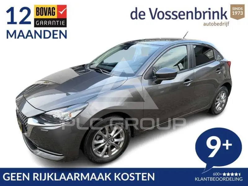 2021 Mazda 2