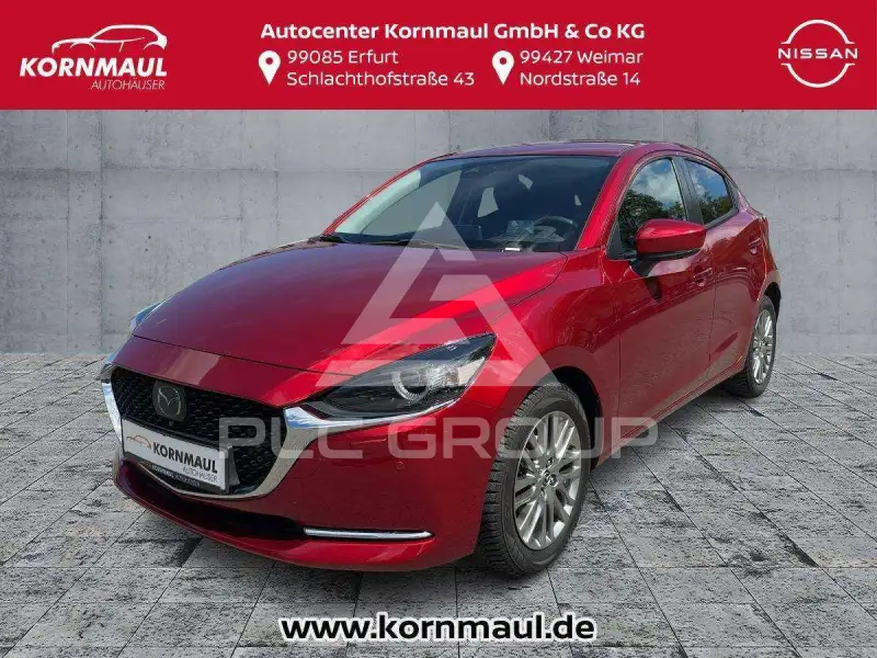 2021 Mazda 2