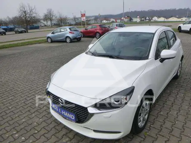 2021 Mazda 2