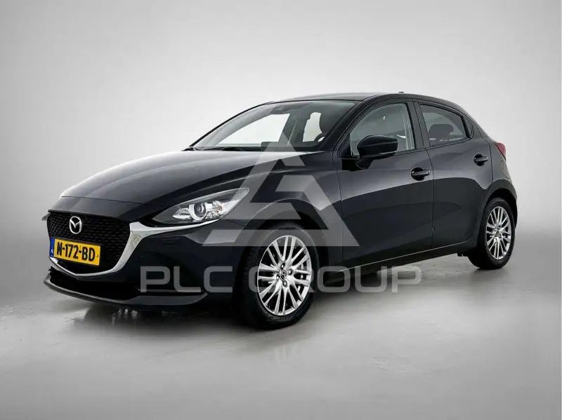 2021 Mazda 2