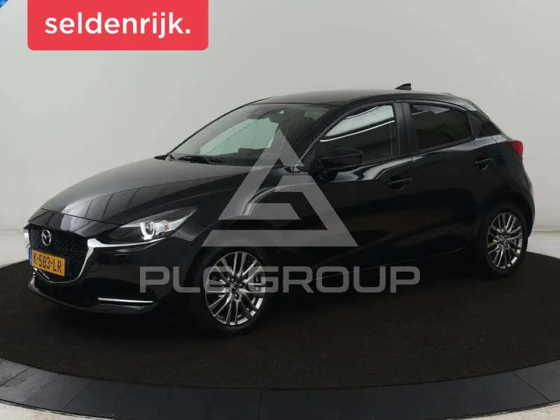 2021 Mazda 2