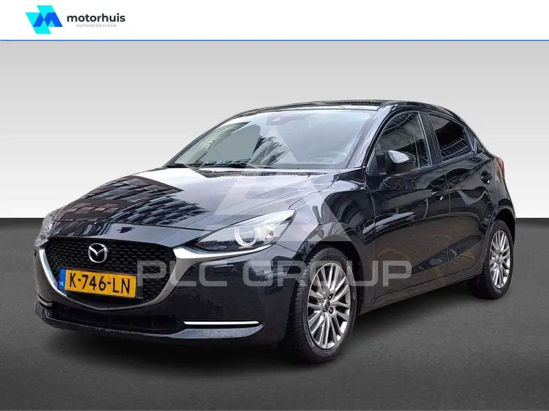 2021 Mazda 2