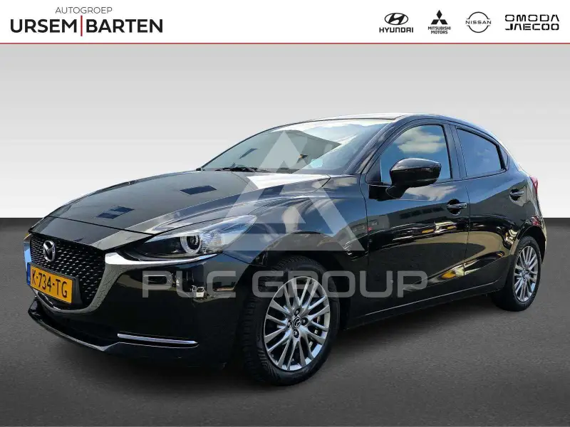 2021 Mazda 2