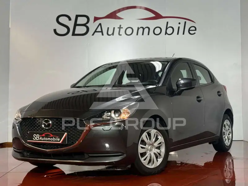 2020 Mazda 2
