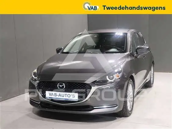 2021 Mazda 2
