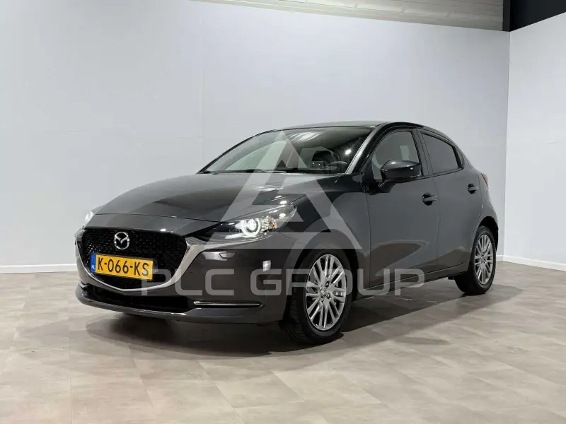 2021 Mazda 2