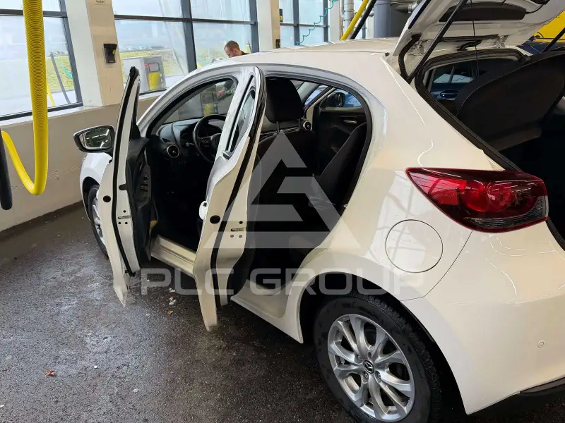 2021 Mazda 2