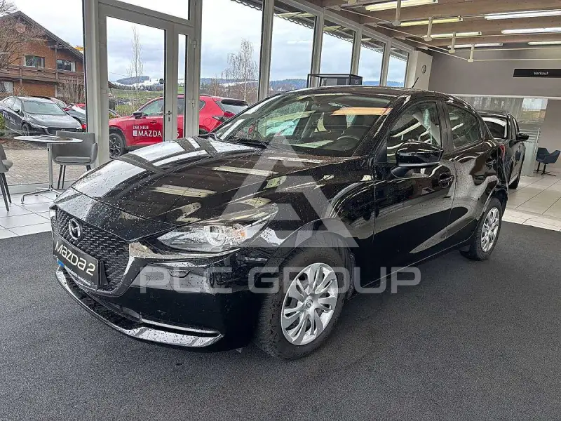 2021 Mazda 2