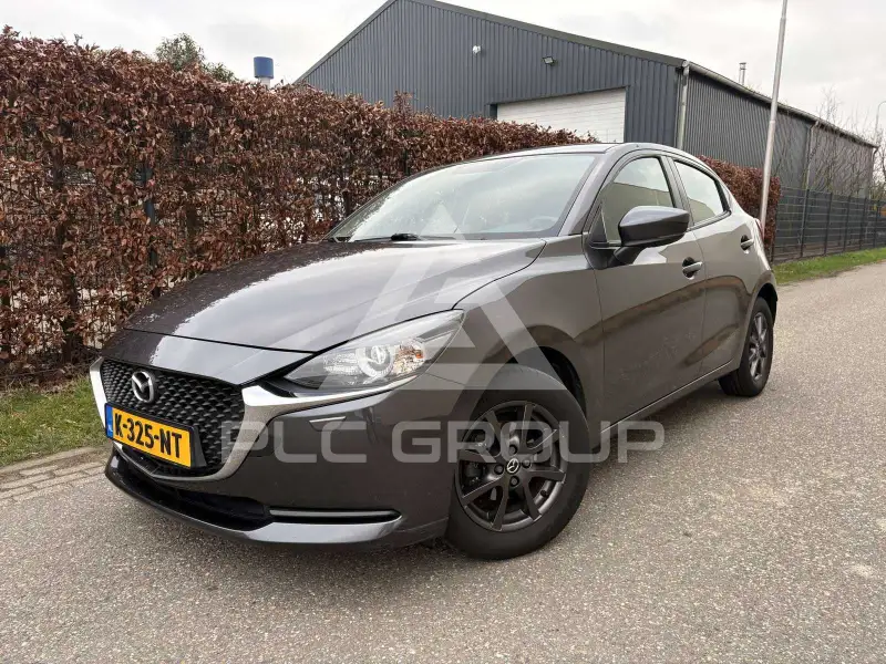2021 Mazda 2