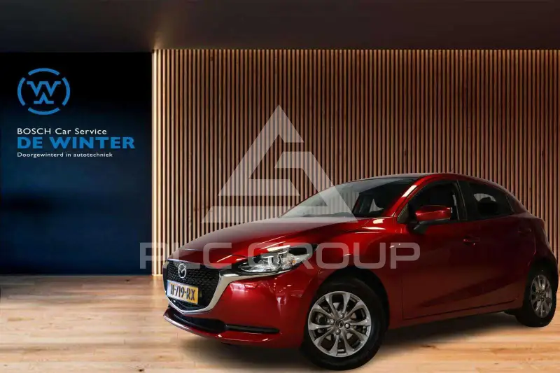 2021 Mazda 2