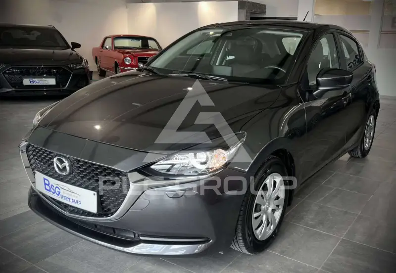2021 Mazda 2