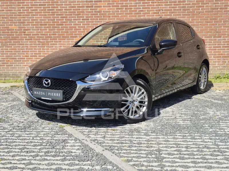 2021 Mazda 2