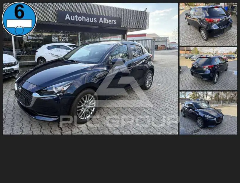 2021 Mazda 2