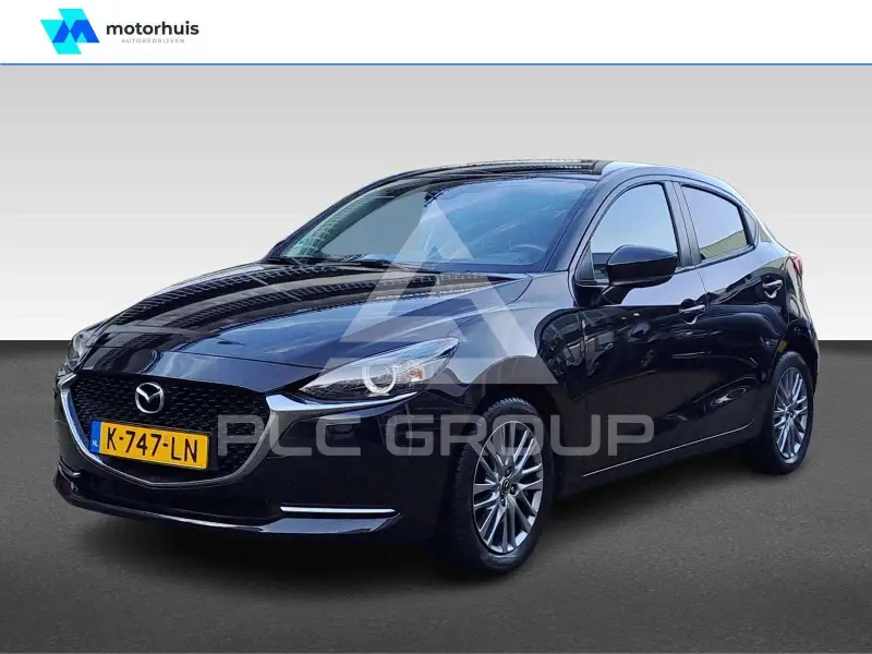 2021 Mazda 2