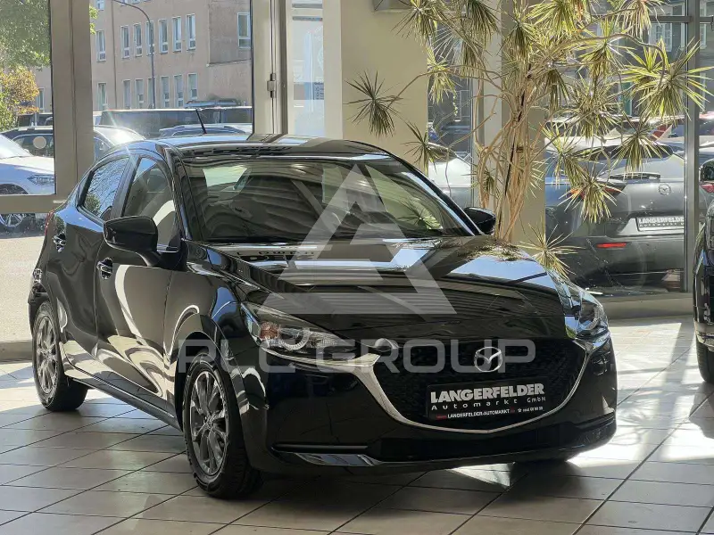2021 Mazda 2