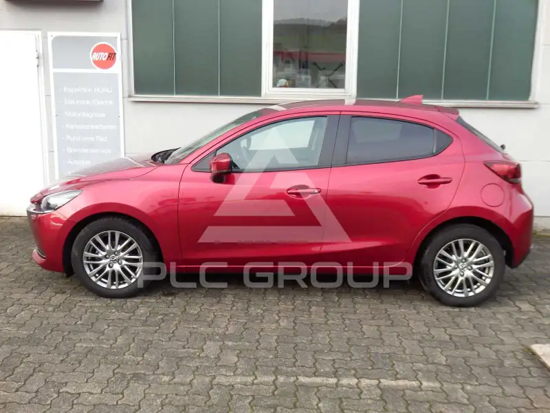 2021 Mazda 2