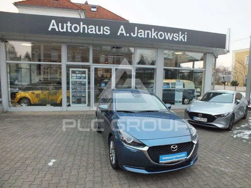 2021 Mazda 2