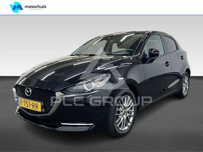 2021 Mazda 2