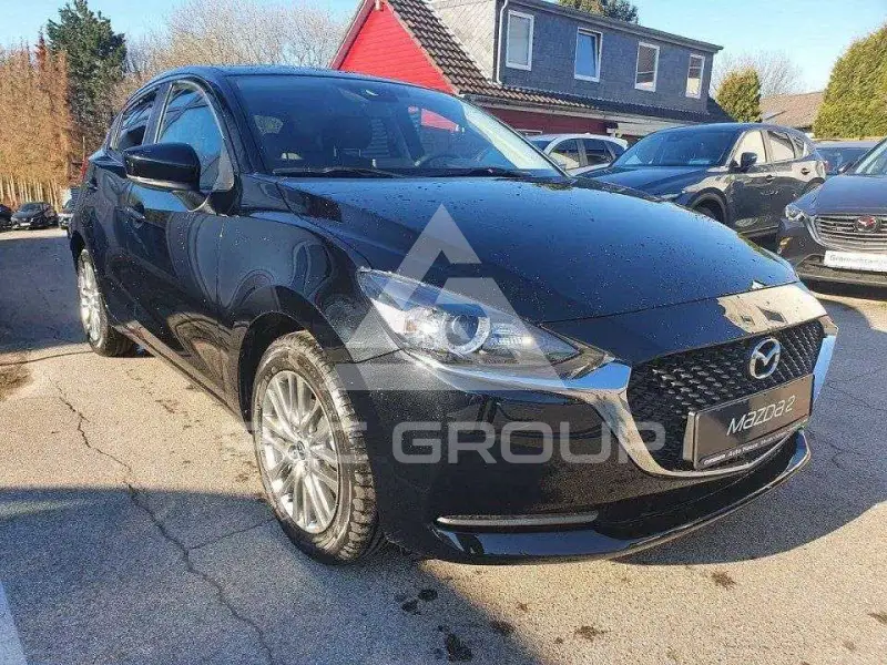 2021 Mazda 2
