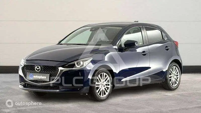 2021 Mazda 2