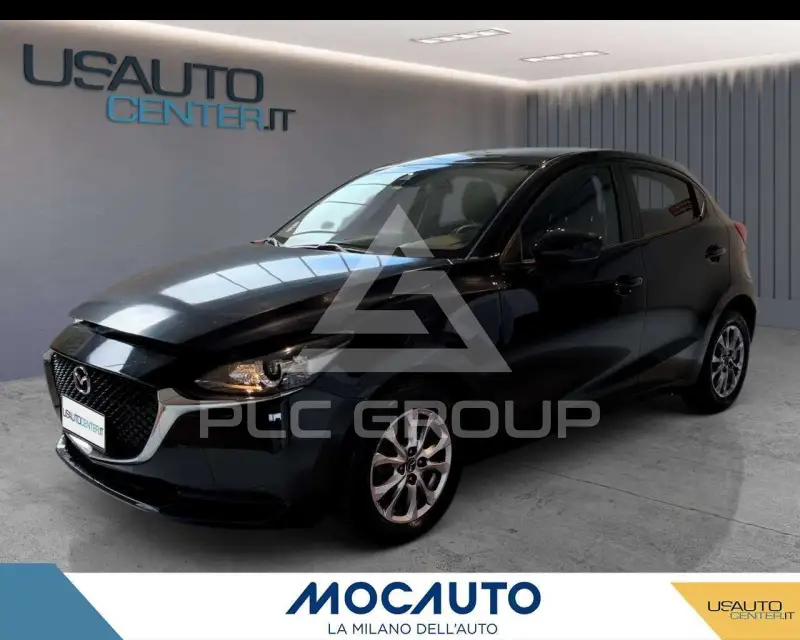 2021 Mazda 2