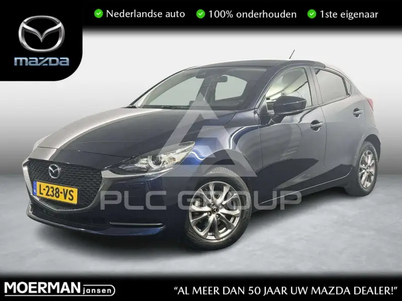 2021 Mazda 2