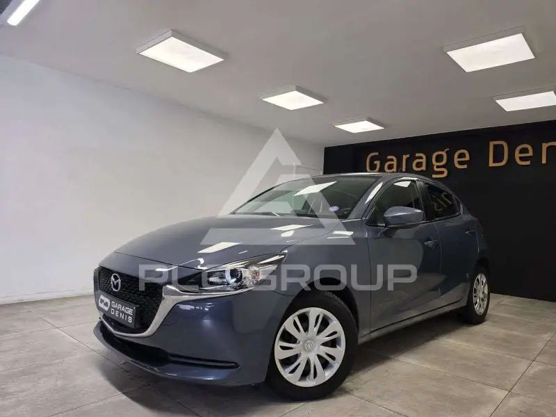 2021 Mazda 2