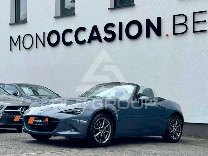 2021 Mazda MX-5