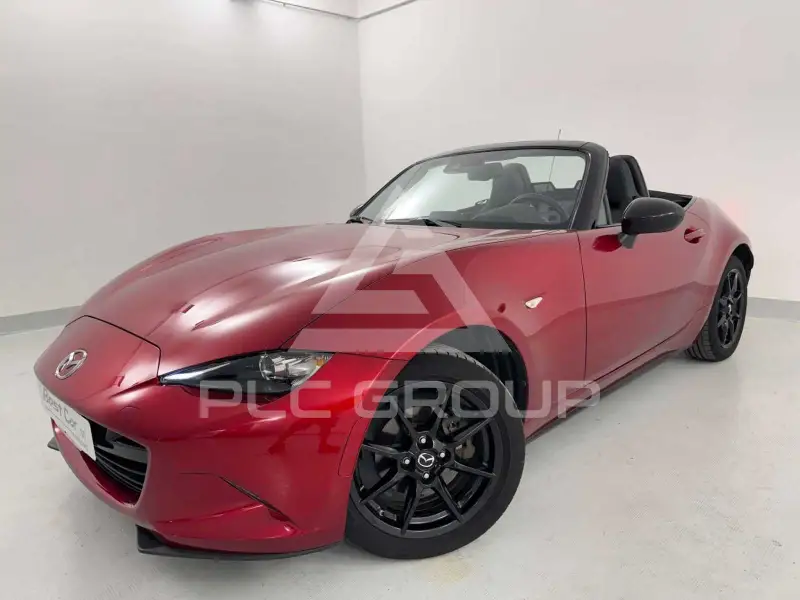 2021 Mazda MX-5