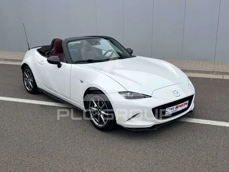2021 Mazda MX-5