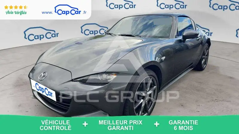2021 Mazda MX-5