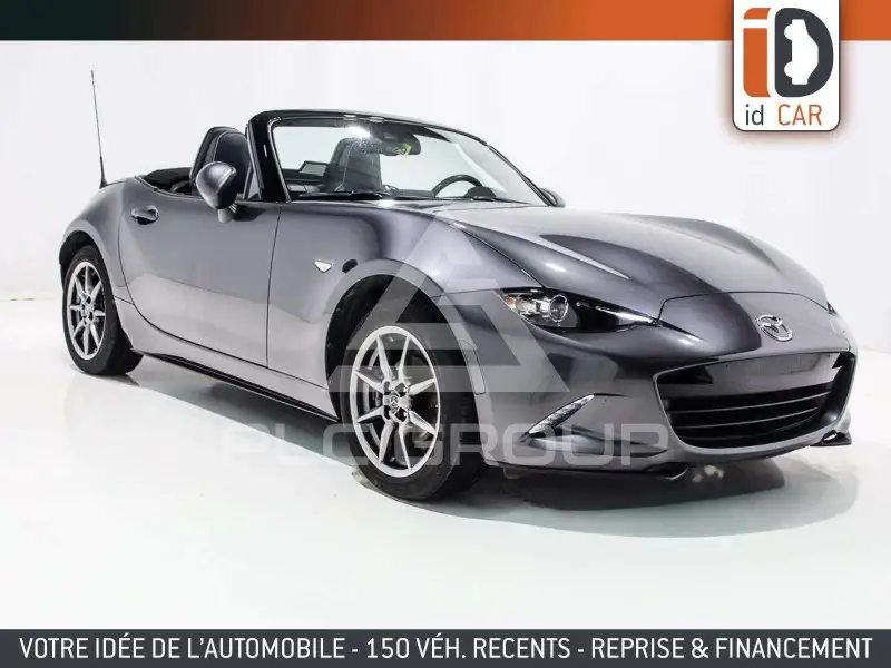 2021 Mazda MX-5