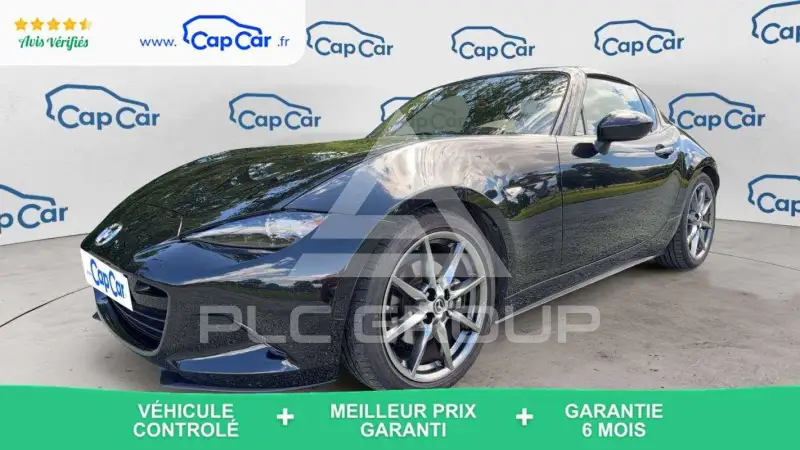 2021 Mazda MX-5