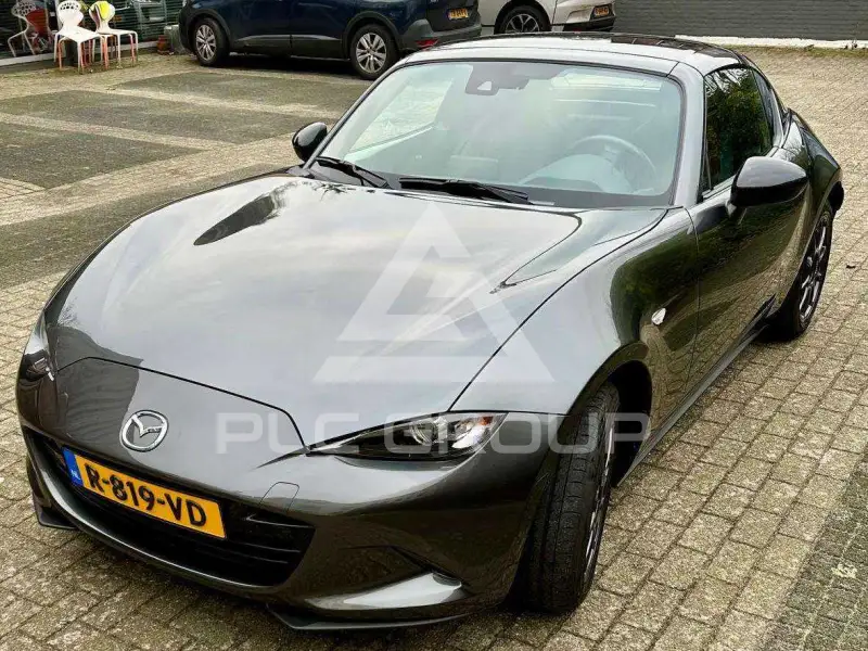 2021 Mazda MX-5