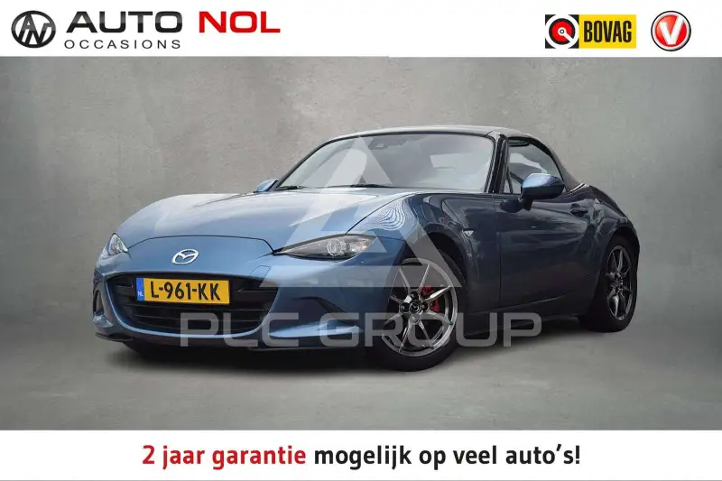 2021 Mazda MX-5